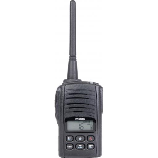 MAAS Elektronik MAAS PT-4502 PMR-446 Handfunkgerät 1963 PMR radiostanice