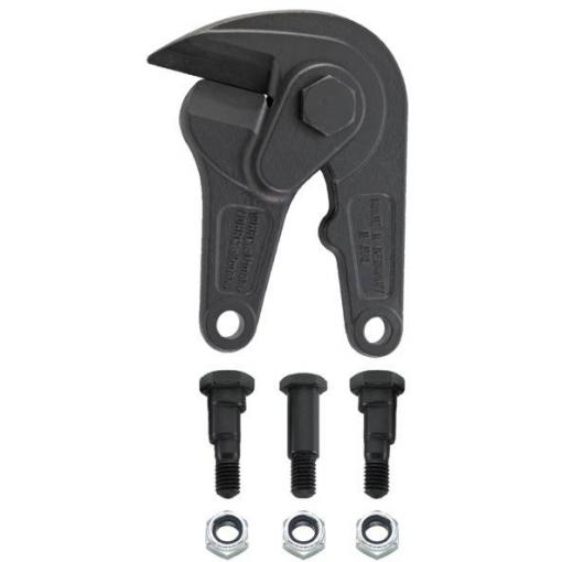 VBW BauCut 996-1 pákové kleště pravoúhlé- čelisti 950 mm 40 HRC Vhodné pro značku (pákové kleště): VBW BauCut