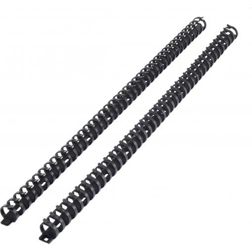 TRU COMPONENTS 1593223 TC-FDR20WE203 držák kabelových svazků 20 mm (max) bílá 1 ks