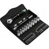 Wera 8100 SB 6 Zyklop Speed sada nástrčných klíčů, metrický, 3/8, 29dílná, 05004046001