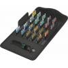Wera Bit-Safe 61 BiTorsion 1 05057441001 sada bitů, 61dílná, plochý, křížový PH, křížový PZ, inbus, Vnitřní T-profil, 1/4 (6,3 mm)