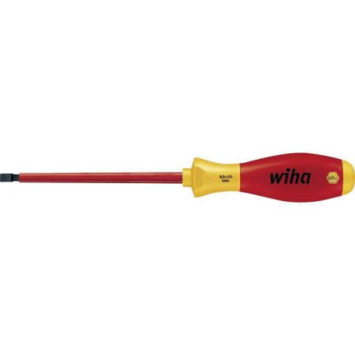 VDE šroubovák pro šrouby Microstix Wiha 320N SF 4,5x125 00824 Šířka čepele: 4.5 mm Délka dříku: 125 mm