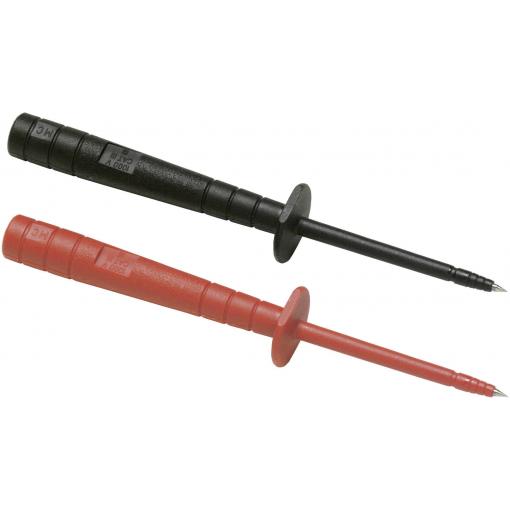 Fluke TP80 sada bezpečnostních zkušebních hrotů 873455 zásuvka 4 mm CAT III 1000 V červená, černá 1 ks
