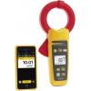 Fluke 369 FC digitální proudové kleště, datalogger, CAT III 600 V, Displej (counts): 3300