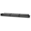 Intellinet 513517 48 portů CAT 5e 1 U