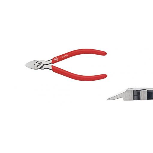 Wiha Z 15 0 01 160mm 37403 dílnu boční štípací kleště bez fazety 160 mm