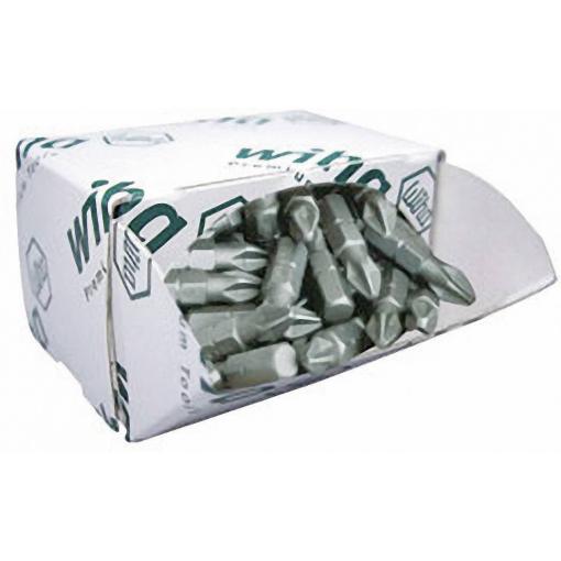 Wiha 7929-008T15x25(VE50) 08066 bit Torx T 15 chrom-vanadová ocel tvrzeno C 6.3 50 ks