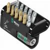 Wera Bit-Check 12 Wood 1 05057423001 sada bitů, 12dílná, křížový PZ, křížový PH, Vnitřní T-profil, 1/4 (6,3 mm)