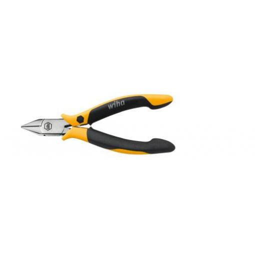 Wiha Z 41 1 04 115mm 26816 ESD boční štípací kleště s fazetou 115 mm