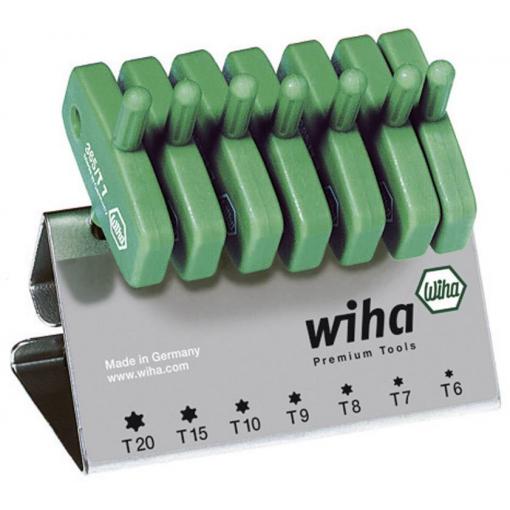 Wiha 365 SATZ 7tlg sada šroubováků, TORX, 7dílná, 25624
