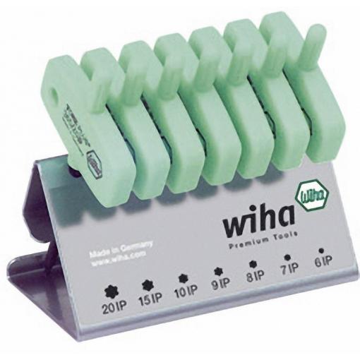Wiha 365IPVB SATZ 7tlg sada šroubováků, TORX, 7dílná, 26261
