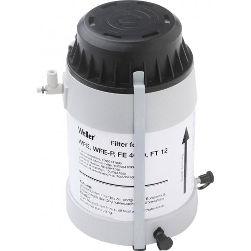 Weller FT 12 odsávačka kouře při pájení 230 V 27 l/min