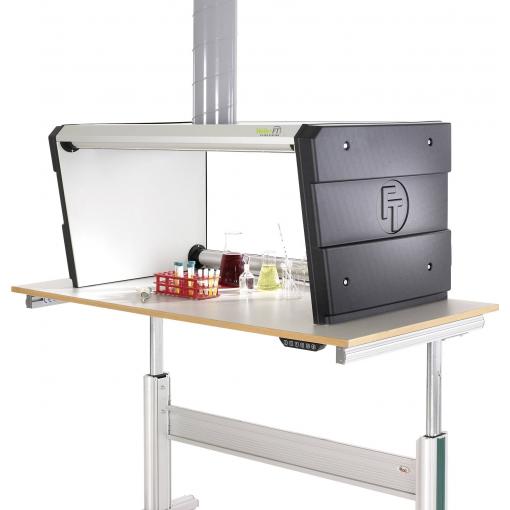 Weller CBCA112G04G65I2N odsávací oddělení (d x š x v) 760 x 1275 x 625 mm 1 ks