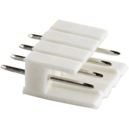 TE Connectivity AMP QUICK pinová lišta (standardní) 2.54 mm, 828548-2, 1 ks