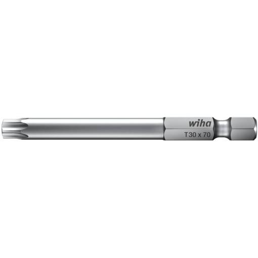 Wiha 7045-01 T20x70 10376 bit Torx T 20 chrom-vanadová ocel tvrzeno E 6.3 1 ks