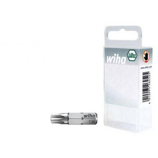 Wiha 7015-92120 T20 24746 bit Torx T 20 chrom-vanadová ocel tvrzeno C 6.3 1 ks
