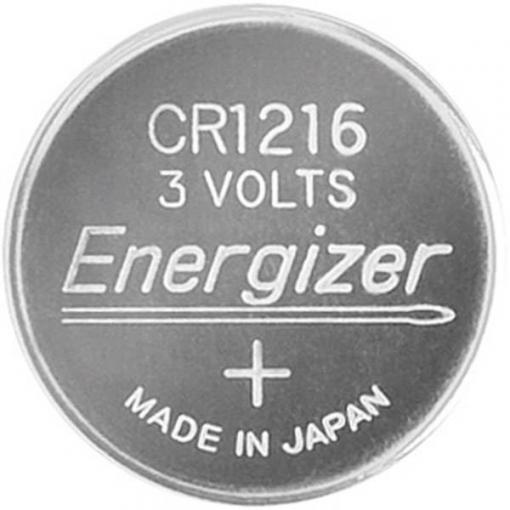 Energizer knoflíkový článek CR 1216 3 V 1 ks 34 mAh lithiová CR1216