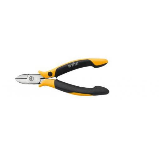 Wiha Z 44 1 04 115mm 26831 ESD boční štípací kleště s fazetou 115 mm