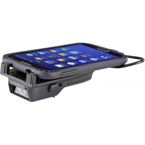 Renkforce RF-IDC9277L skener 2D čárového kódu Bluetooth 2D, 1D LED černá ruční Bluetooth