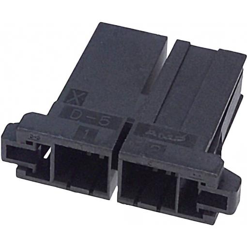 TE Connectivity DYNAMIC 5000 Series zástrčkový konektor na kabel 2, 1-353047-2, 1 ks