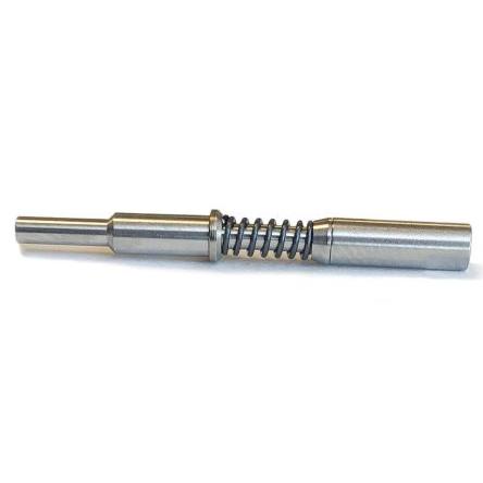 Konektor vláknové optiky, MIL Vícerežimové velikost vlákna 0.126 mm Amphenol Limited