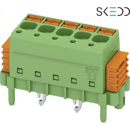Phoenix Contact SDDC konektor do DPS 1, rozteč 5 mm, 1864024, 1 ks
