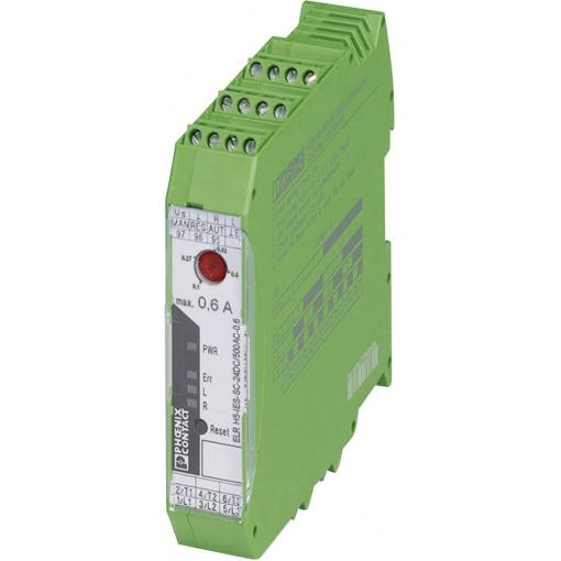 Phoenix Contact ELR H5-IES-SC- 24DC/500AC-0,6 motorový stykač 24 V/DC 0.6 A 1 ks