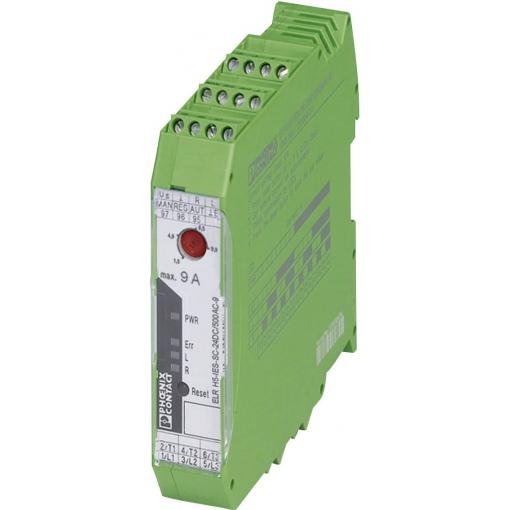 Phoenix Contact ELR H5-IES-SC-230AC/500AC-9 motorový stykač 230 V/AC 9 A 1 ks