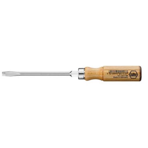 Wiha dílnu šroubovák pro šrouby Microstix Šířka čepele: 5.5 mm Délka dříku: 100 mm
