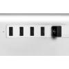 Renkforce zámek portu USB rf-USBBlocker-02 sada 10 ks stříbrná bez klíče RF-4463019
