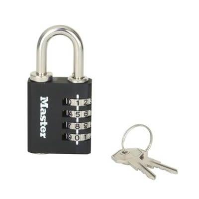 Master Lock Visací zámek Visací zámek Stejné klíčování Odolnost vůči povětrnostním vlivům, Zinek Obojí 6 mm třmen 40mm