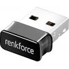 Renkforce RF-WIFI-AC1200M Wi-Fi adaptér USB 2.0 1.2 GBit/s