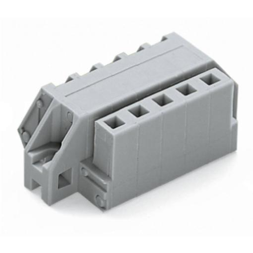 WAGO 731 zásuvkový konektor na kabel 10, rozteč 5 mm, 731-510/031-000, 25 ks