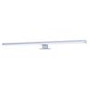 Solight LED koupelnové osvětlení nad zrcadlo, 12W, 900lm, 4000K, IP44, 60cm, stříbrné - WO748