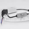 Solight LED mini panel CCT, podhledový, 18W, 1530lm, 3000K, 4000K, 6000K, kulatý - WD142