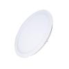 Solight LED mini panel CCT, podhledový, 18W, 1530lm, 3000K, 4000K, 6000K, kulatý - WD142
