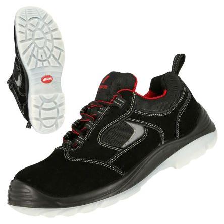 NITRAS SAFETY Easy Step Muži Černá Laminát Bezpečnostní obuv 14.5 50