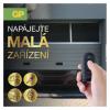 Baterie GP CR1220