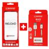 SKROSS PROMO powerbanka Reload 20 + Alarm USB kabel zdarma  DN57-Promo