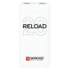 SKROSS PROMO powerbanka Reload 20 + Alarm USB kabel zdarma  DN57-Promo