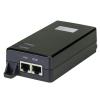 HI-PoE injektor 802.3af/at 55V 1,1A 60W
