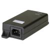 HI-PoE injektor 802.3af/at 55V 1,1A 60W