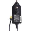 Napájecí adaptér, síťový adaptér Sunny SYS1298, 12V/1,5A, koncovka 5,5x2,1mm