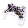 Gamepad Marvo GHOST 40, bezdrátový, 17 tlačítek, průhledný