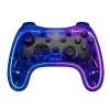 Gamepad Marvo GHOST 40, bezdrátový, 17 tlačítek, průhledný