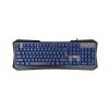 Bezdrátová klávesnice C-TECH KB-115, 2,4 GHz, 104 kláves