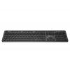 Bezdrátová klávesnice C-TECH KB-115, 2,4 GHz, 104 kláves