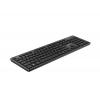 Bezdrátová klávesnice C-TECH KB-115, 2,4 GHz, 104 kláves