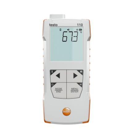 Kufřík pro teploměry, Kryt přístroje 0516 0225, pro použití s: Testo 110 Testo