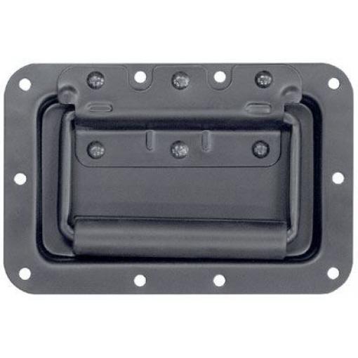 Kovové ucho 150 × 100 mm, nosnost 50 kg